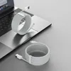 Baseus 2x kabel USB - Lightning szybkie ładowanie 1,5 m biały (TZCALZJ-02)